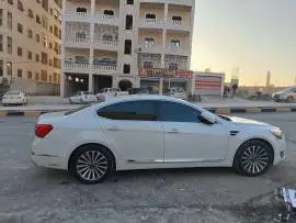 Kia K7 2014, Idlib