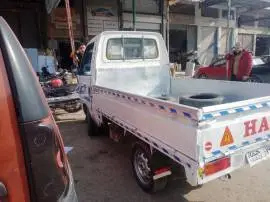 Chevrolet Sonic 2005, Idlib