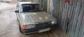 Mazda 929 2000, Damascus