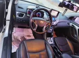 هيونداي إلانتر 2012, إدلب