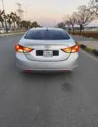 هيونداي إلانتر 2012, إدلب