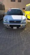 Hyundai Santa Fe 2004, Idlib