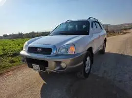 Hyundai Santa Fe 2004, Idlib
