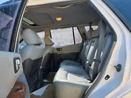 Hyundai Santa Fe 2004, Idlib