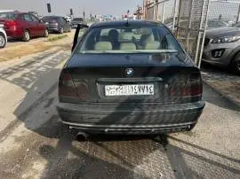 بي ام دبليو 320 2002 بحالة ممتازة