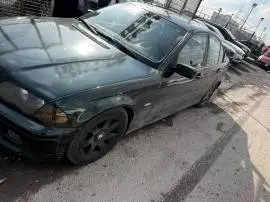 بي ام دبليو 320 2002 بحالة ممتازة