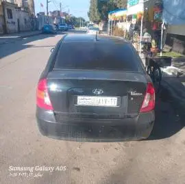 هونداي فيرنا 2006