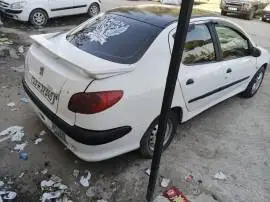 Peugeot 206 2007, Damascus