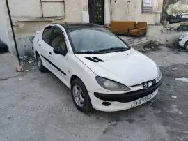 Peugeot 206 2007, Damascus