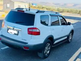 Kia Mohave 2011, Aleppo