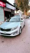 Kia Optima 2016, Hama