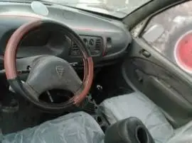 Chevrolet Sonic 2010, Damascus