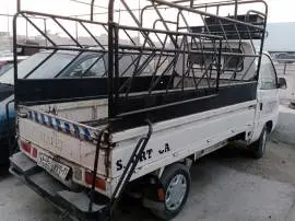 Chevrolet Sonic 2010, Damascus