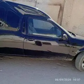 Ford Pickup 2005, Damascus