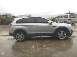 Chevrolet Captiva 2011