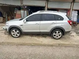 Chevrolet Captiva 2011