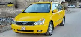 Kia Carnival 2013, Idlib