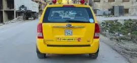 Kia Carnival 2013, Idlib