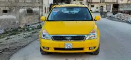 Kia Carnival 2013, Idlib
