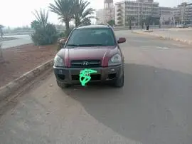 هيونداي توسان 2008