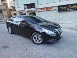Hyundai Sonata 2011, Damascus
