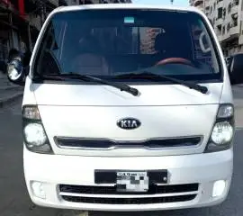Kia 2700 Model 2015, Damascus