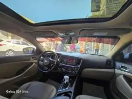 كيا K5 2015, حمص