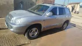 Hyundai Santa Fe 2004