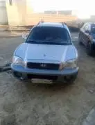 Hyundai Santa Fe 2004