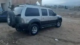 جيب تويتا 2007, دمشق