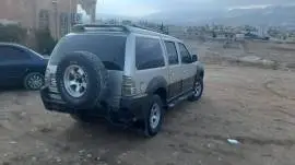 جيب تويتا 2007, دمشق