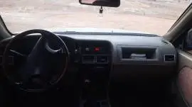 Toyota Jeep 2007, Damascus