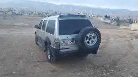 جيب تويتا 2007, دمشق