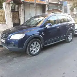 شفرليه كابتيفا 2007, دمشق