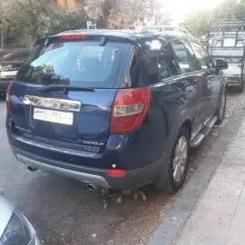 شفرليه كابتيفا 2007, دمشق