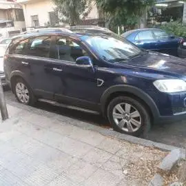 شفرليه كابتيفا 2007, دمشق