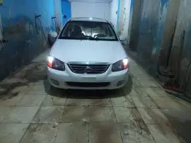 Kia Cerato 2008, Damascus