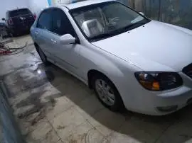 كيا سيراتو 2008, دمشق