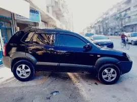 Hyundai Tucson 2006, Damascus