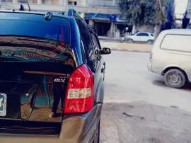 Hyundai Tucson 2006, Damascus