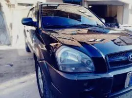 Hyundai Tucson 2006, Damascus