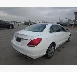 Mercedes C300 2016