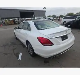 Mercedes C300 2016