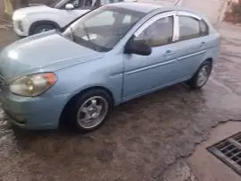 Hyundai Verna 2007