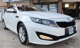 Kia Optima 2013