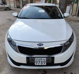 Kia Optima 2013
