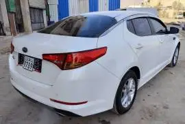 Kia Optima 2013