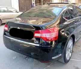 ستروين C5 2010, دمشق