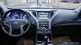 Hyundai Azera 2015, Daraa