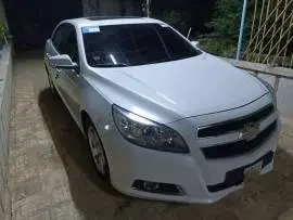 Chevrolet Malibu 2014, Hama
